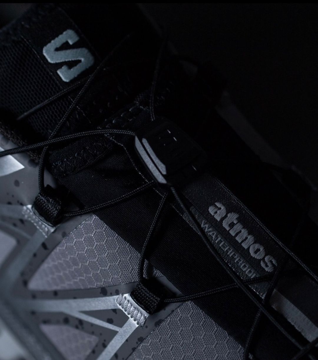 atmos × SALOMON XT-6 GORE-TEX CONCRETE JUNGLE 2024年秋発売予定