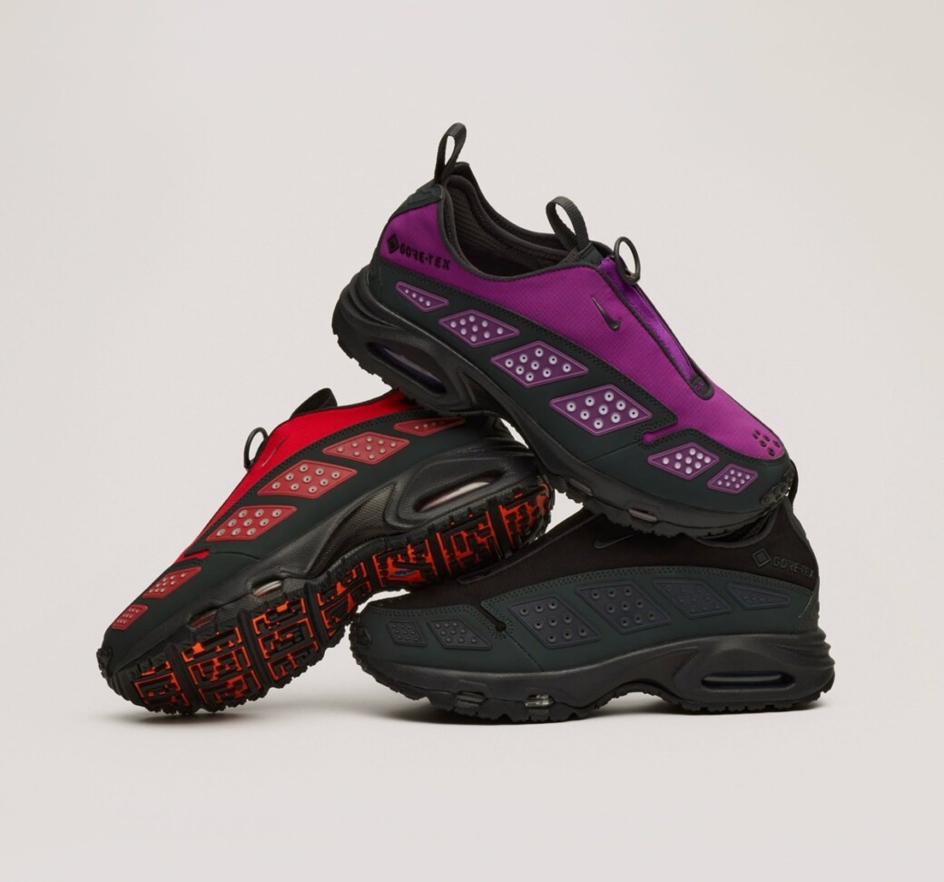 NIKE AIR MAX SNDR GTX GORE-TEX 10月29日発売予定 販売店情報