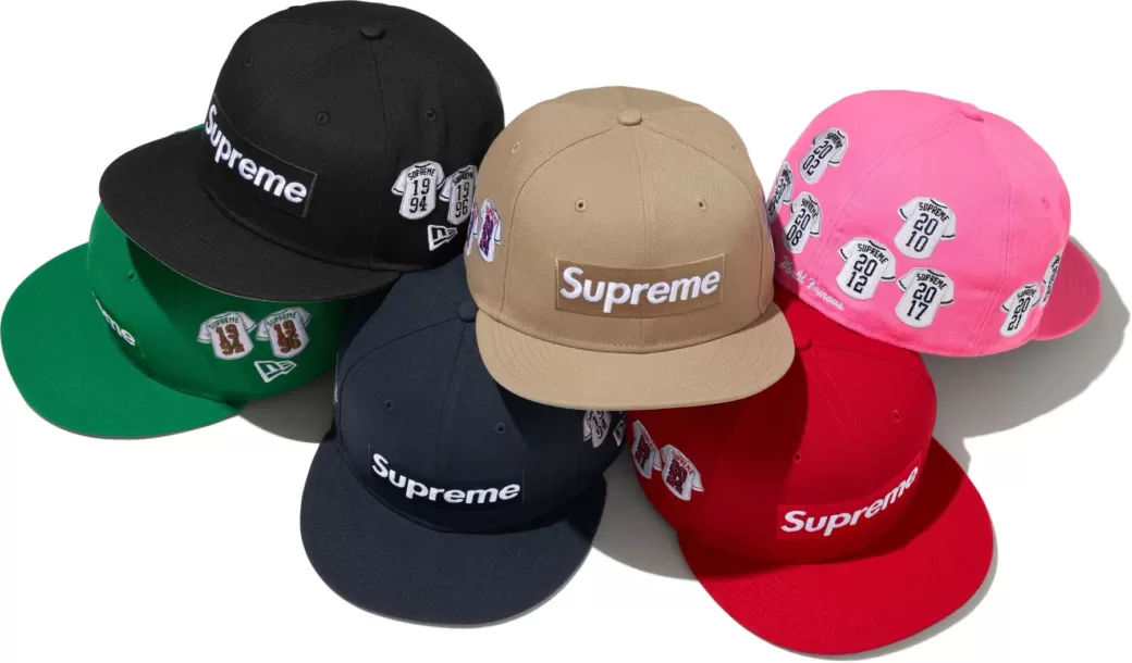 SUPREME 2024FW ハット カテゴリ 画像一覧