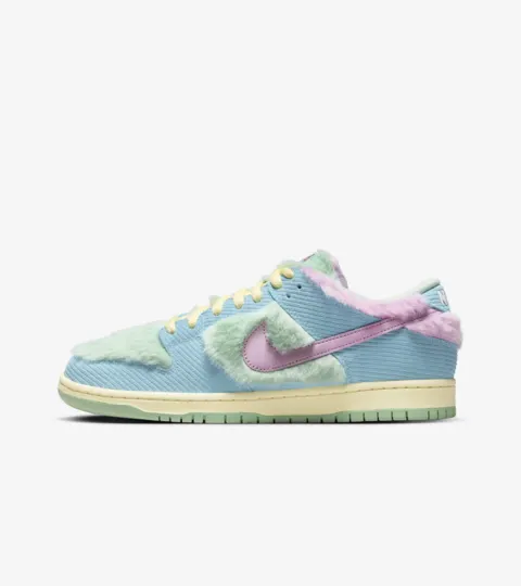 VERDY x NIKE SB DUNK LOW VISTY 9月20日発売予定