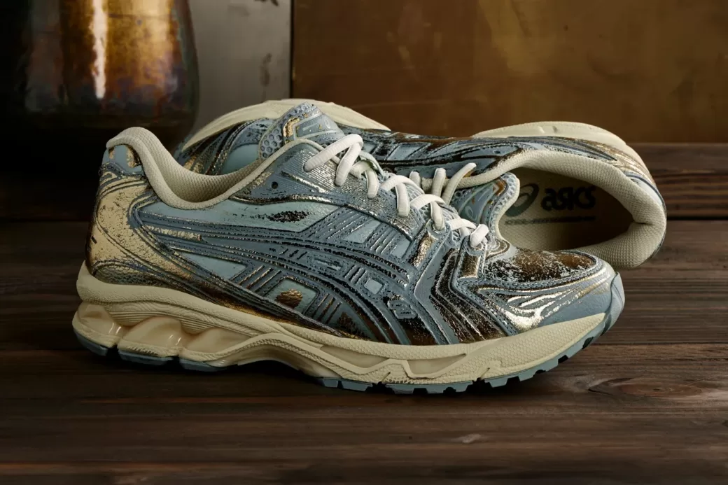 ASICS GEL-KAYANO 14 AGED METAL PACK 9月19日発売 販売情報