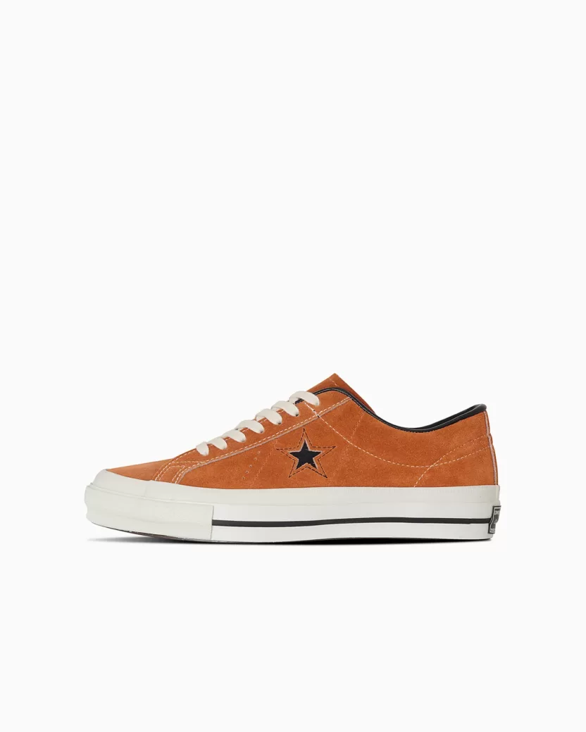 CONVERSE ONE STAR J VTG ORENGE 9月6日発売予定