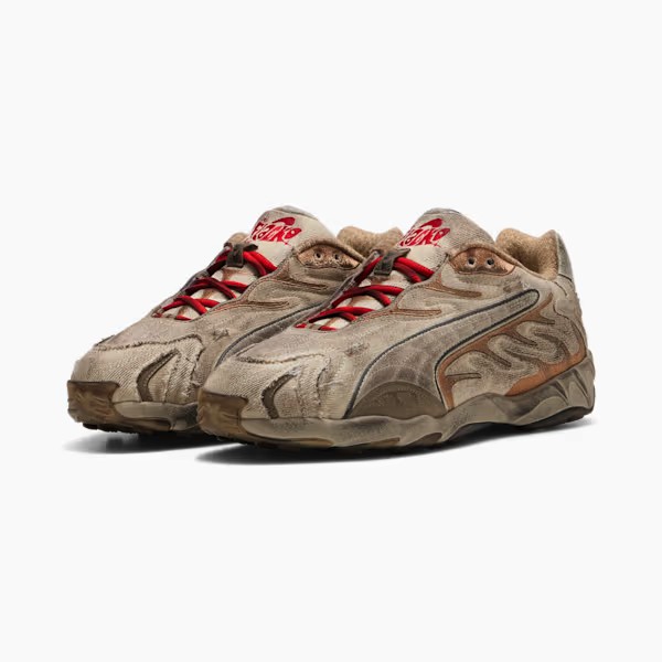 A$AP Rocky × PUMA Inhale Distressed 9月26日発売/販売情報