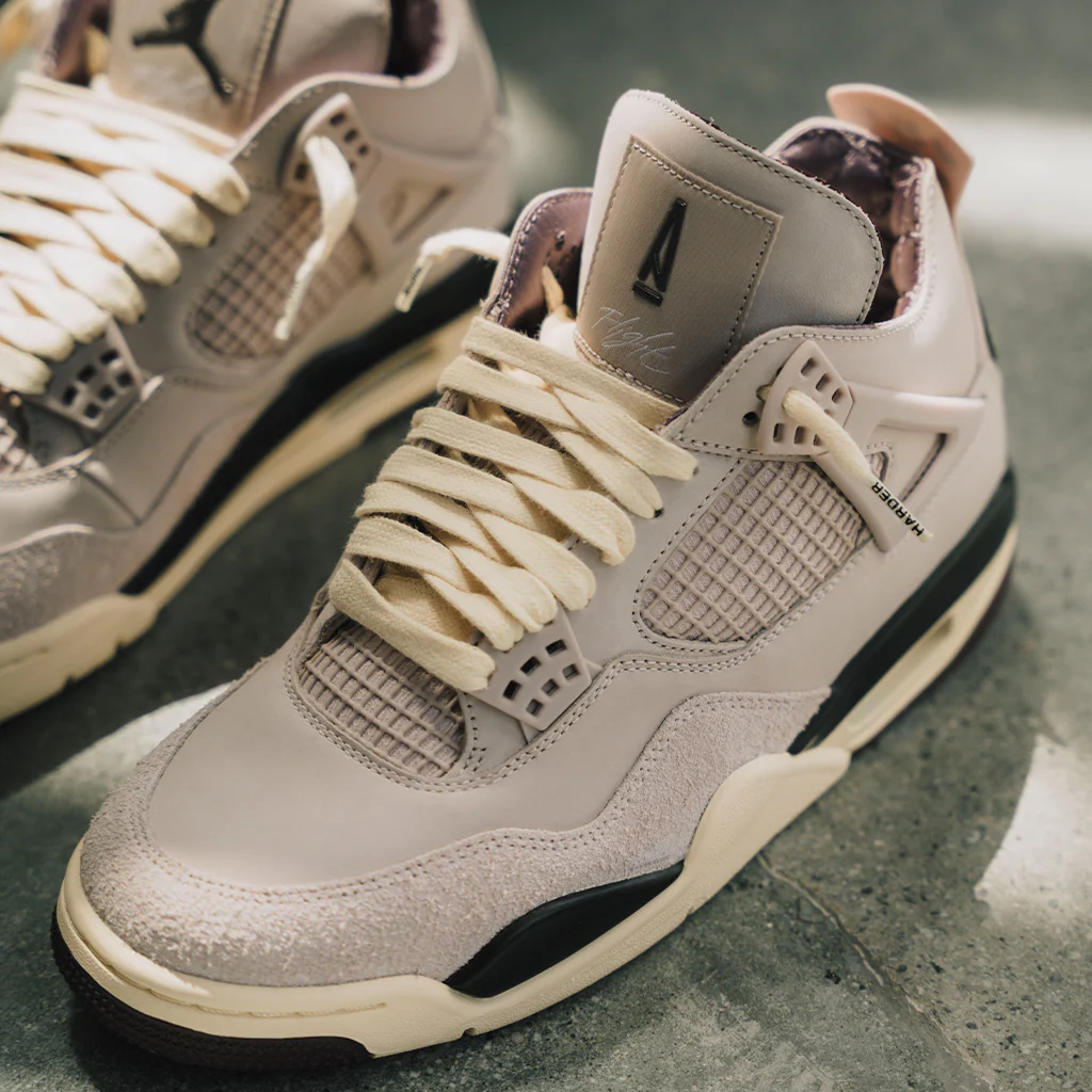 A MA MANIERE x NIKE WMNS AIR JORDAN 4 SP 9月20日/国内9月26日発売 販売情報