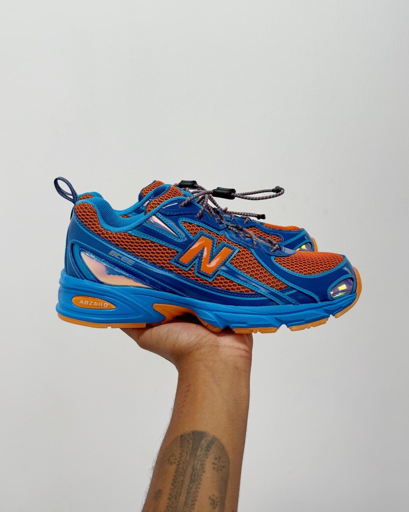 Aminé x NEW BALANCE 740 BTEE 海外11月1日発売予定