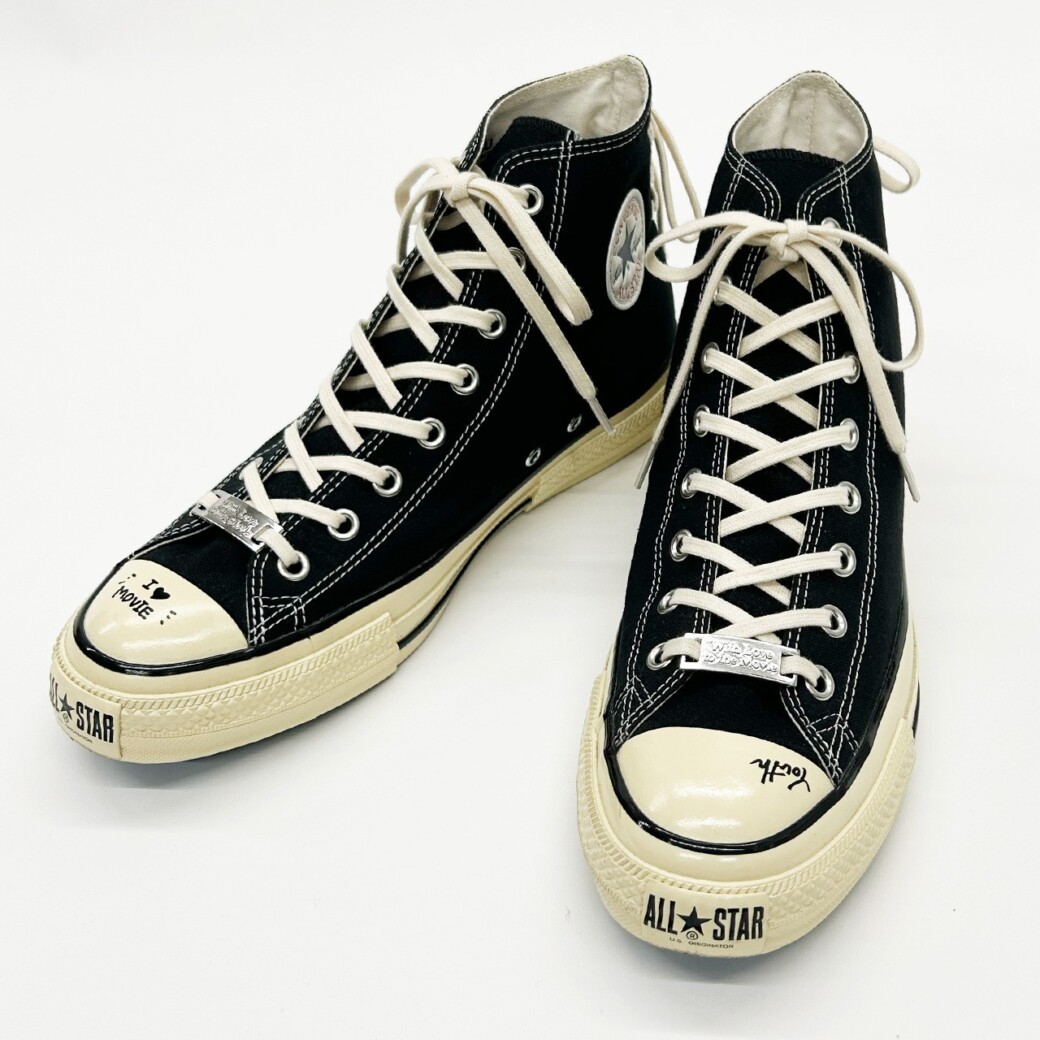 DAIRIKU × CONVERSE ALL STAR US HI 10月5日発売 販売情報