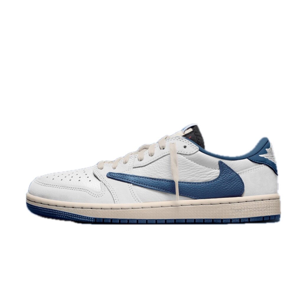 FRAGMENT DESIGN x TRAVIS SCOTT CACTUS JACK NIKE AIR JORDAN 1 LOW 2025年秋新作リリース？