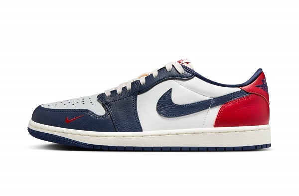 NIKE AIR JORDAN 1 LOW HOWARD UNIVERSITY 10月26日発売予定