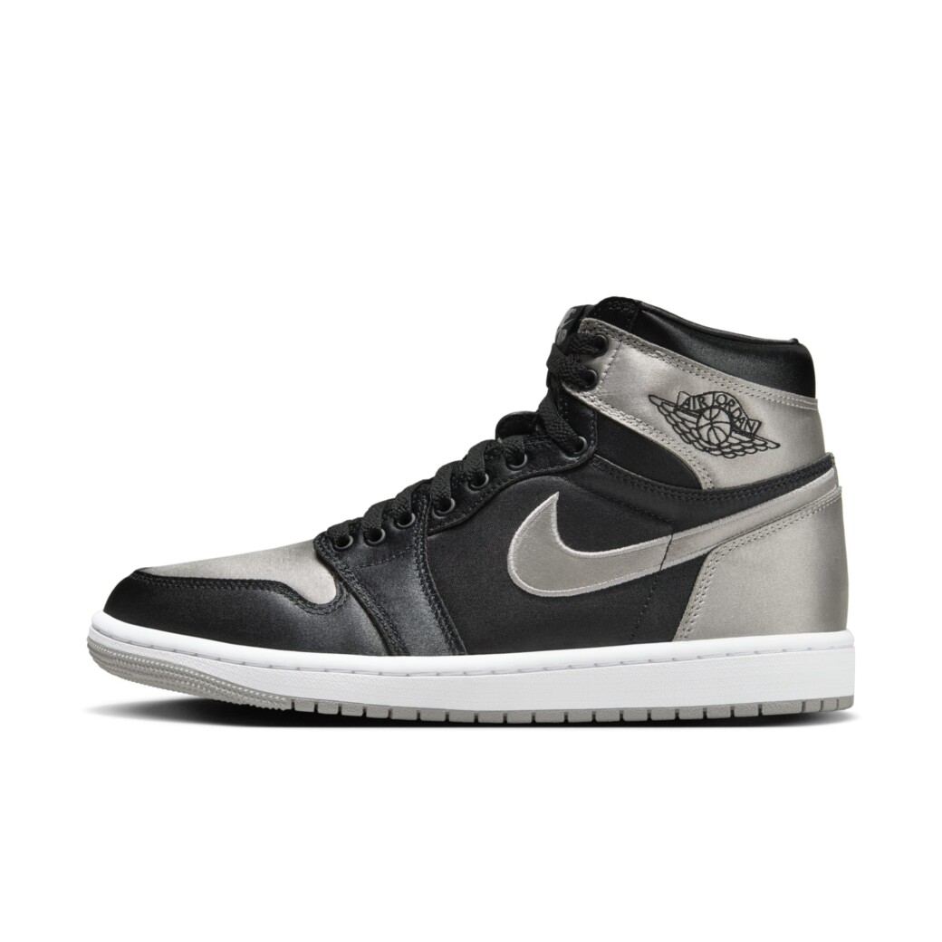 NIKE WMNS AIR JORDAN 1 HIGH OG SATIN SHADOW 10月5日発売予定 販売情報