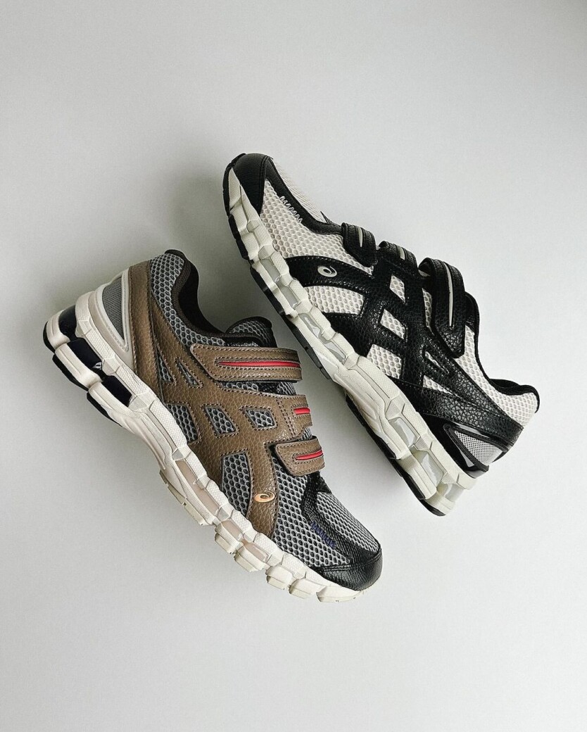 HAL STUDIOS × ASICS GEL KAYANO 20 秋冬発売予定