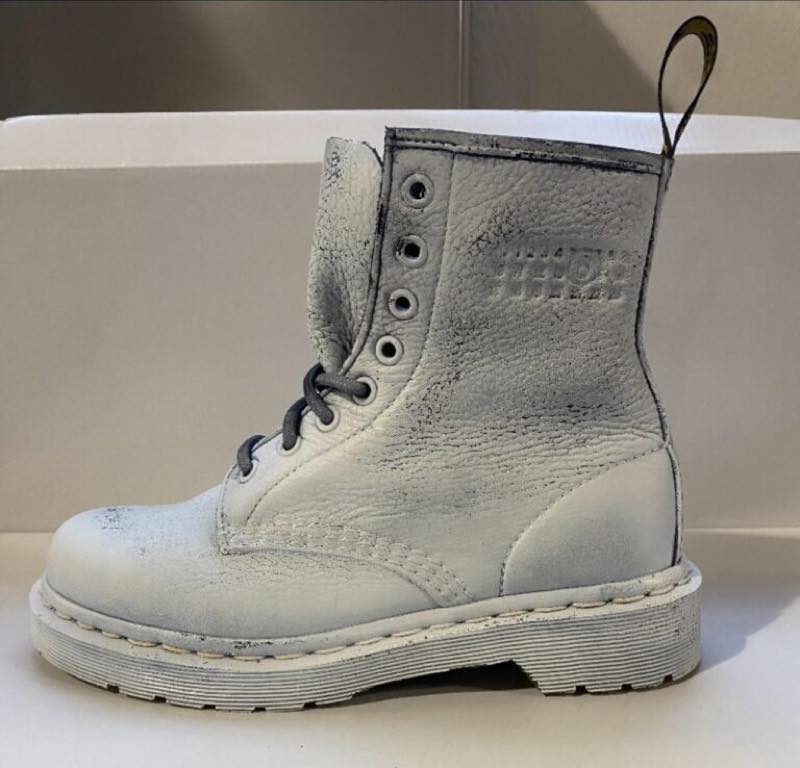 MM6 Maison Margiela × Dr.Martens 2024FW 販売情報