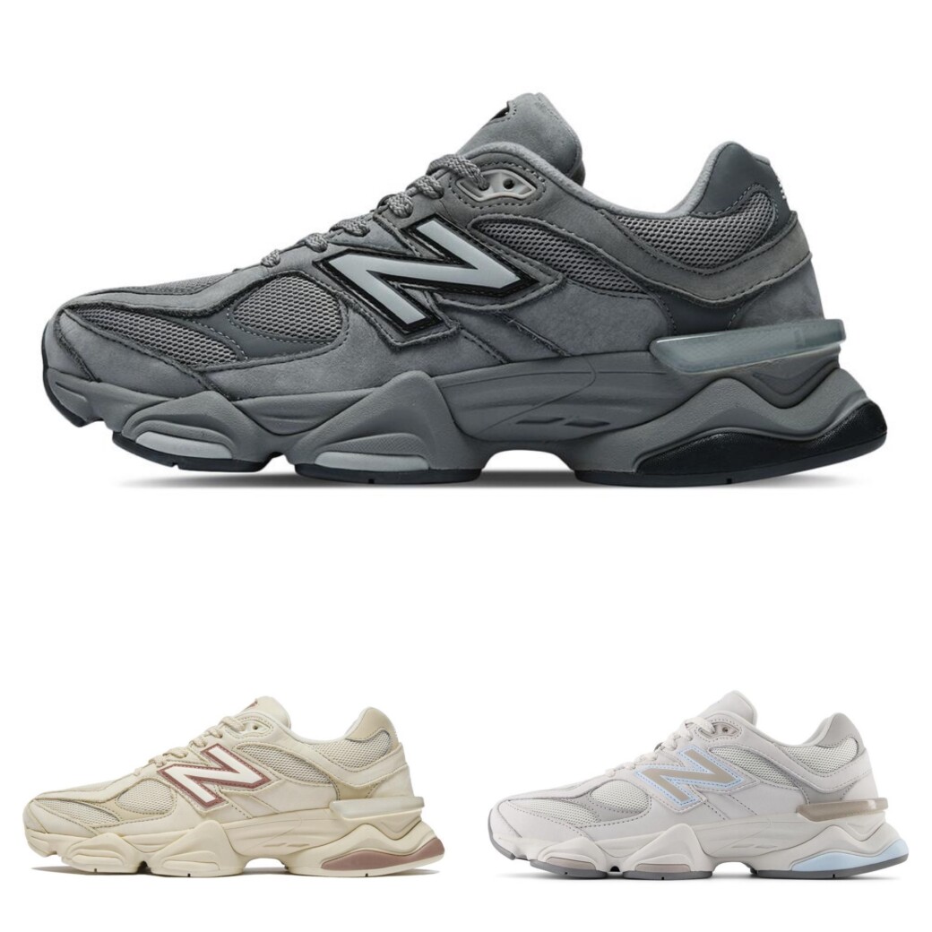 先行予約 NEW BALANCE U9060ZG LIGHT GRAY / GRAY / BEIGE 11月9日発売