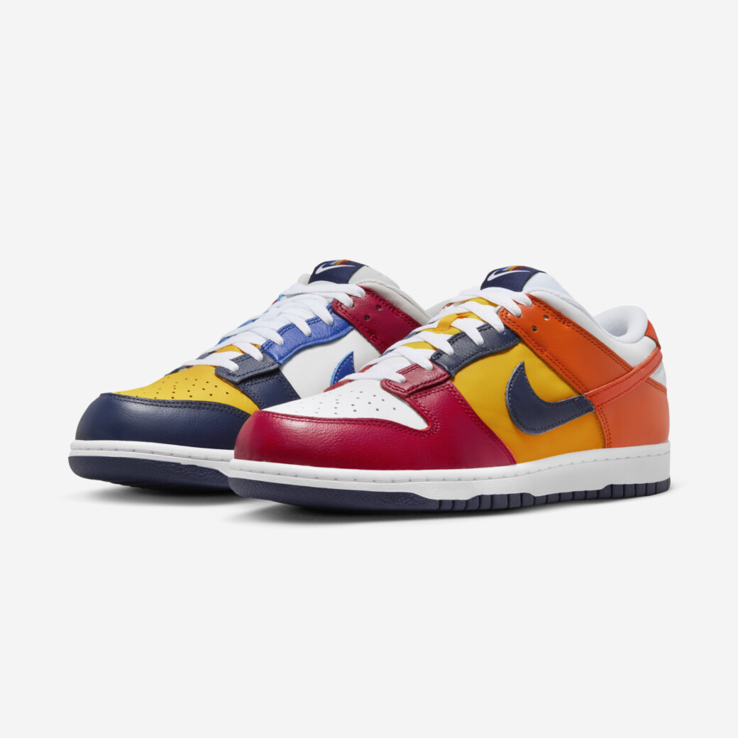 NIKE DUNK LOW JP WHAT THE 2024 復刻リリース