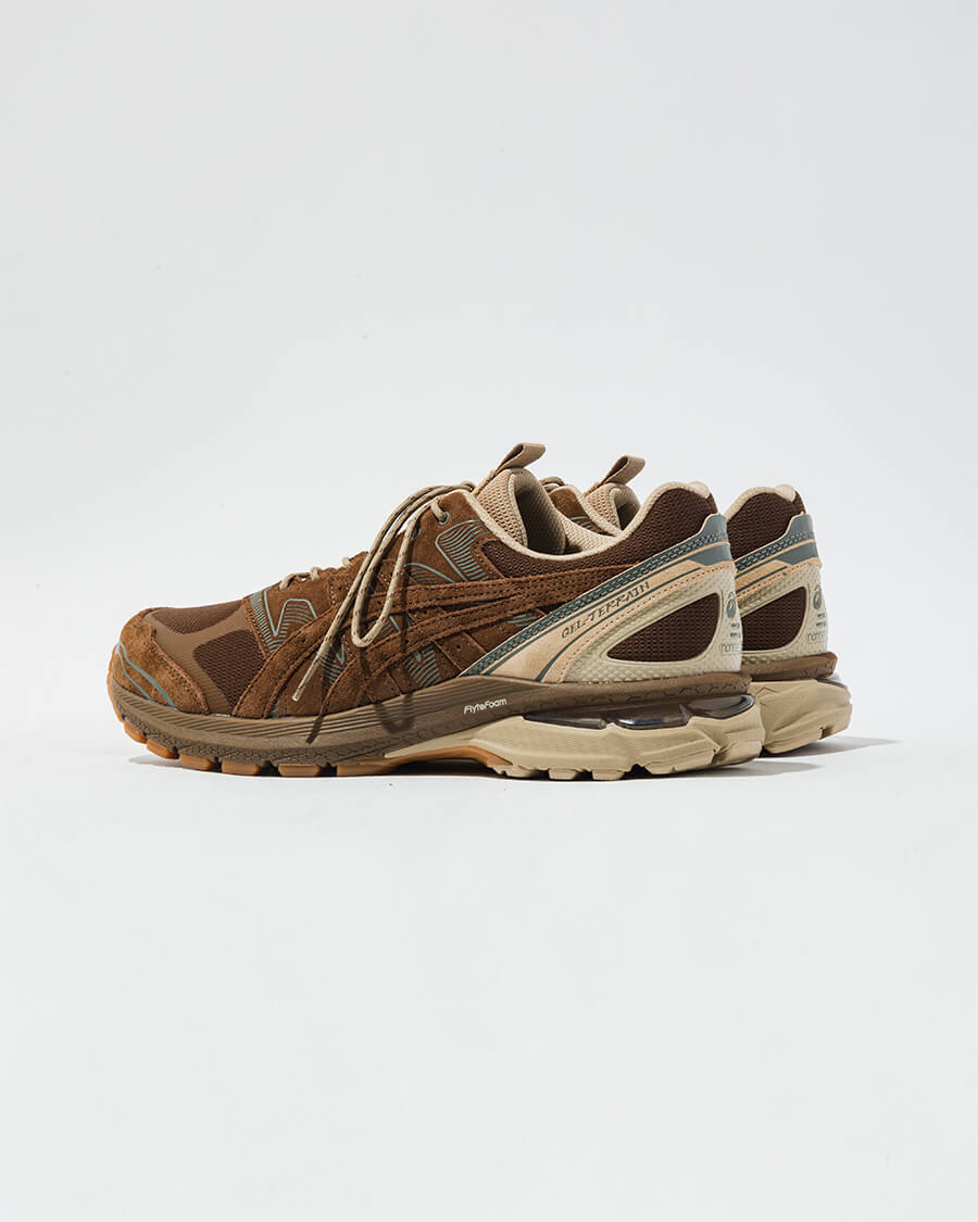 nonnative × ASICS GEL-TERRAIN GTX GORE-TEX 10月19日発売/販売情報