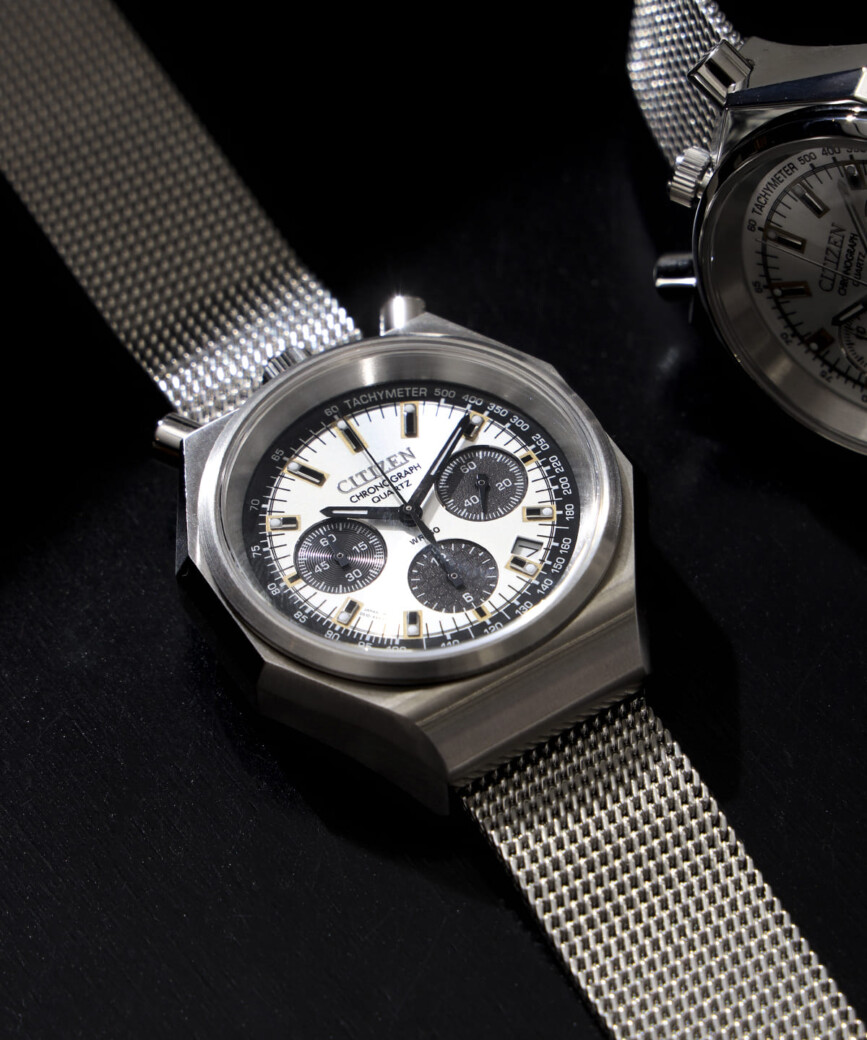 BEAMS × CITIZEN TSUNO CHRONO ツノクロノ 販売情報