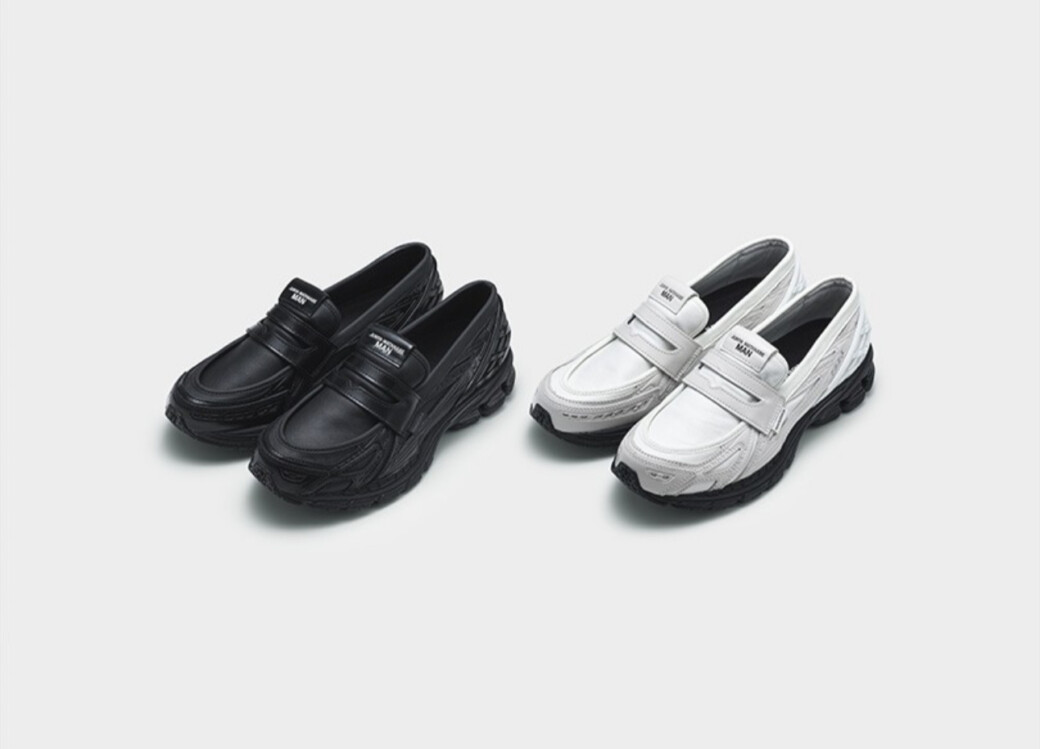 JUNYA WATANABE x NEW BALANCE 1906L LOAFER 2024FW 10月18日発売 販売店情報