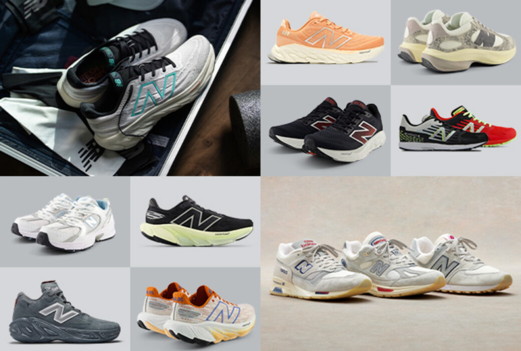 NEW BALANCE 会員限定タイムセール 10月21日まで