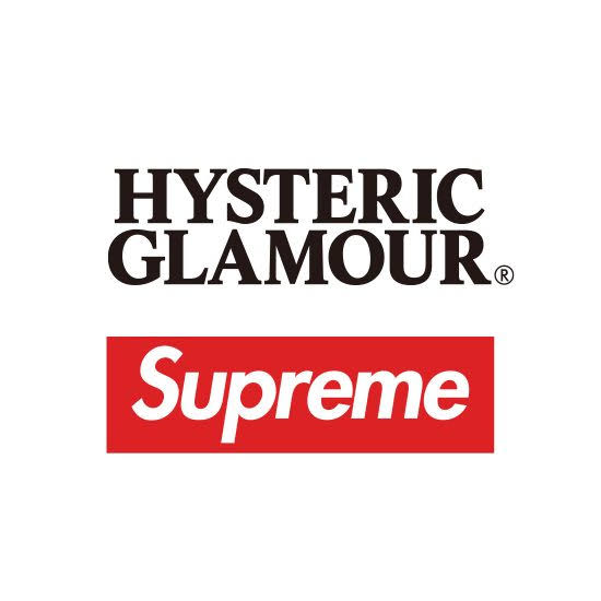 HYSTERIC GLAMOUR x SUPREME 2024FW 発売予定