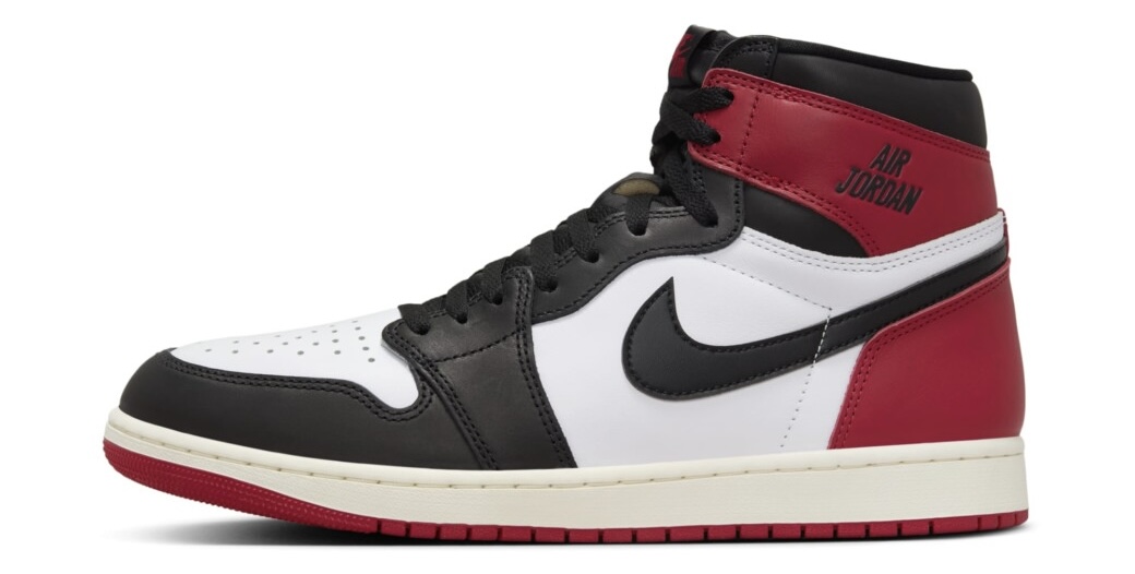 NIKE AIR JORDAN 1 HIGH 85 BRED 2025年2月14日発売予定