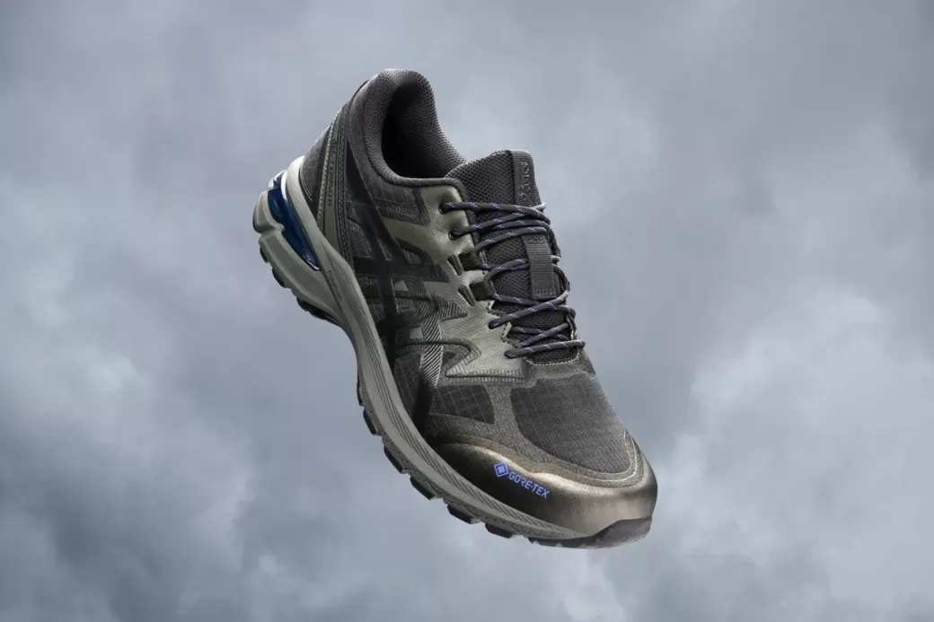 ASICS GEL-TERRAIN GTX GORE-TEX 10月31日発売