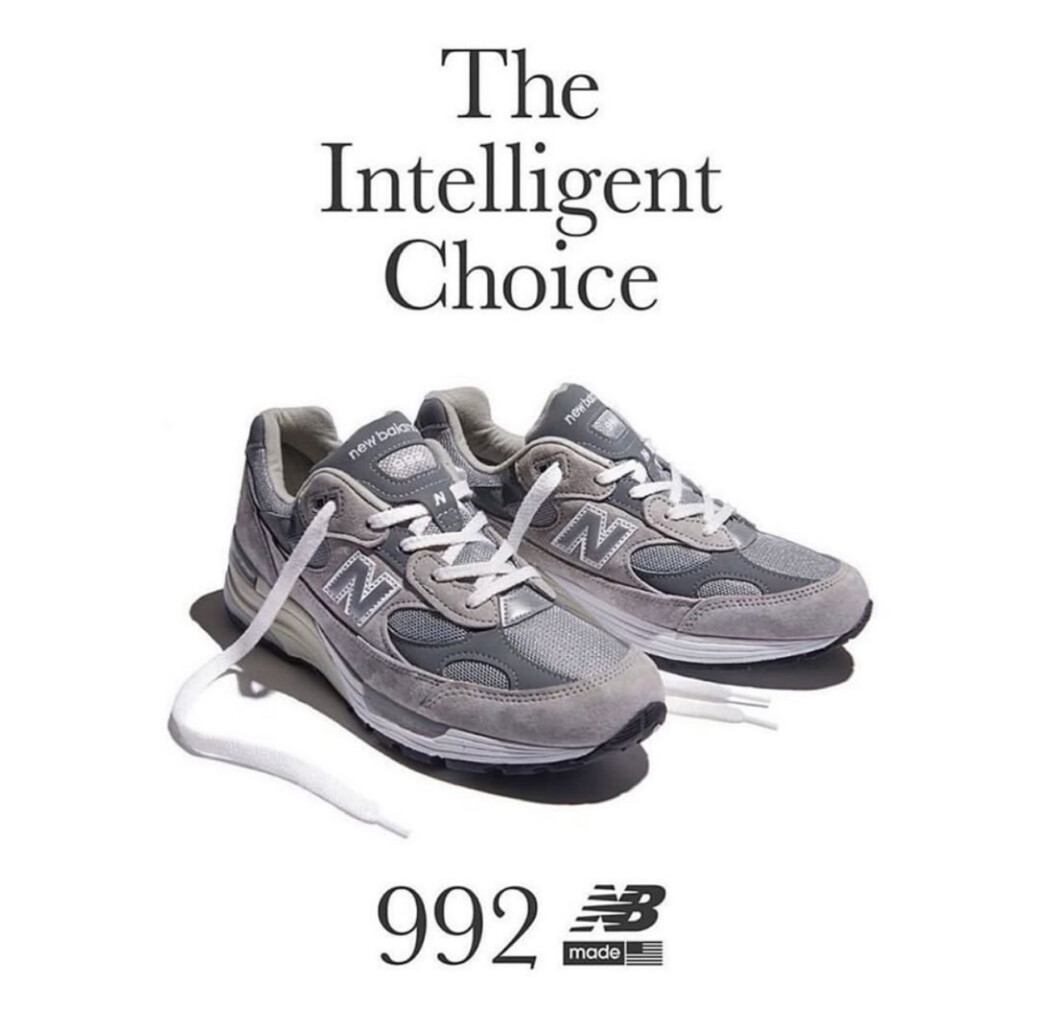 NEW BALANCE M992GRAY U992GY 2025年に発売予定