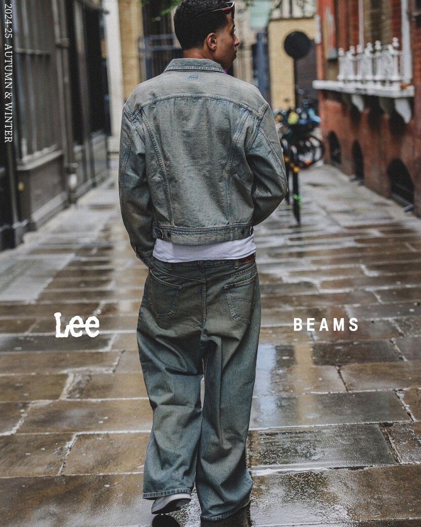 Lee × BEAMS 第3弾 10月11日発売 / 販売情報