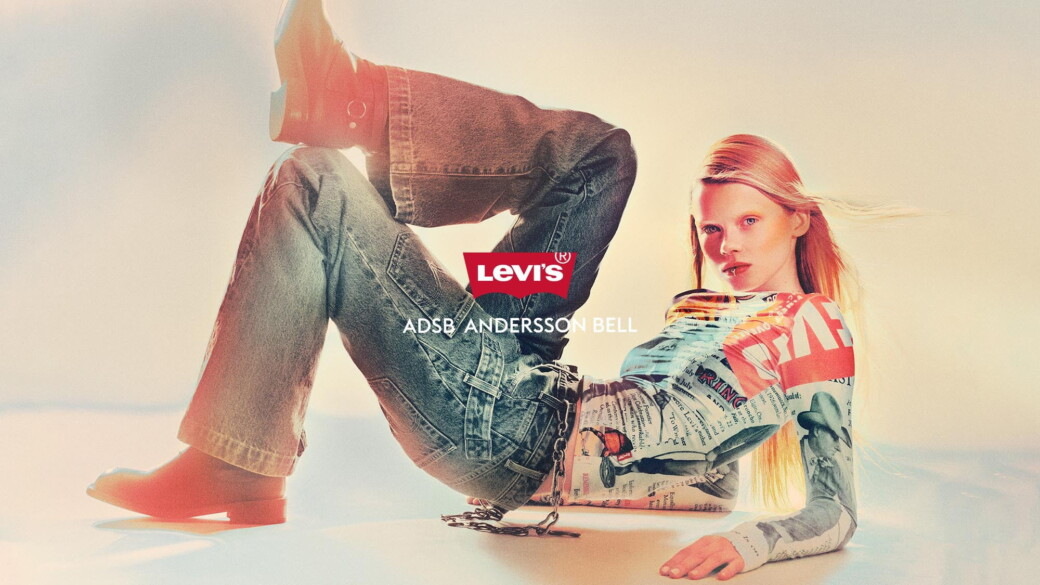 ADSB Andersson Bell × LEVI’S 10月11日発売 / 販売情報