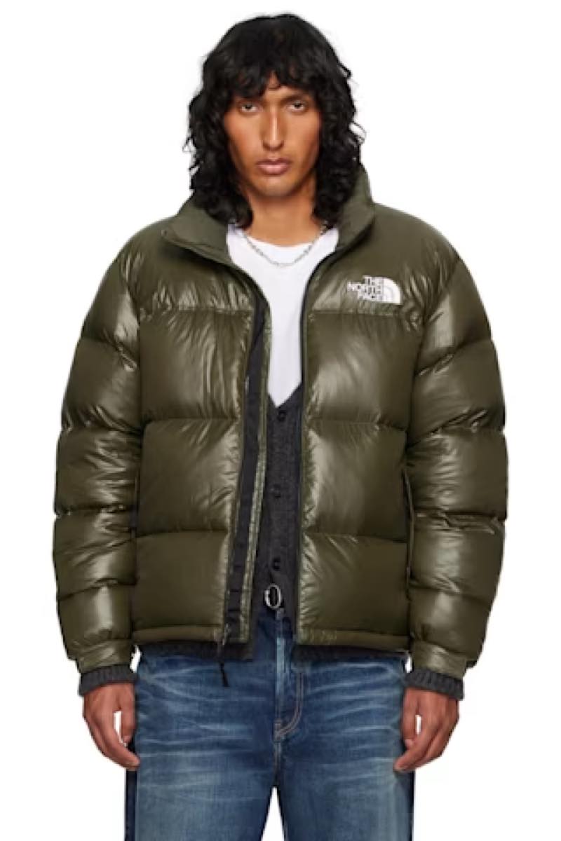 SSENSE 限定 THE NORTH FACE 1996 RETRO NUPTSE JACKET