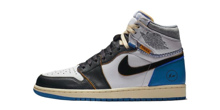 FRAGMENT DESIGN × UNION × NIKE AIR JORDAN 1 HIGH OG が2025年に発売予定