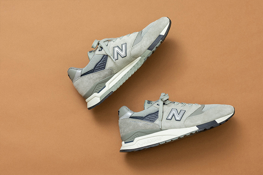 WTAPS x NEW BALANCE U998WT 国内11月8日/11月15日発売予定