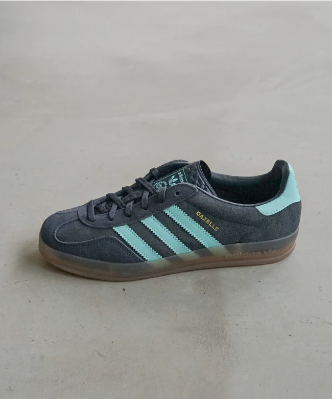 ADIDAS GAZELLE INDOOR Shadow Navy 公式11月10日発売