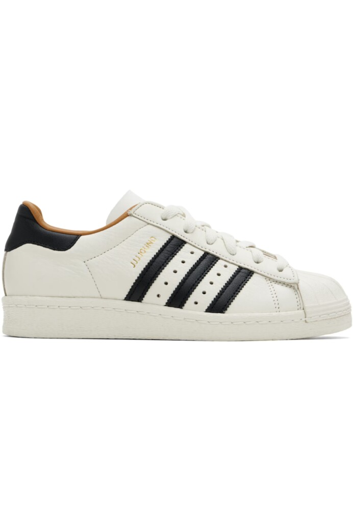 JJJJound × ADIDAS SUPERSTAR 82 MIG 海外先行発売