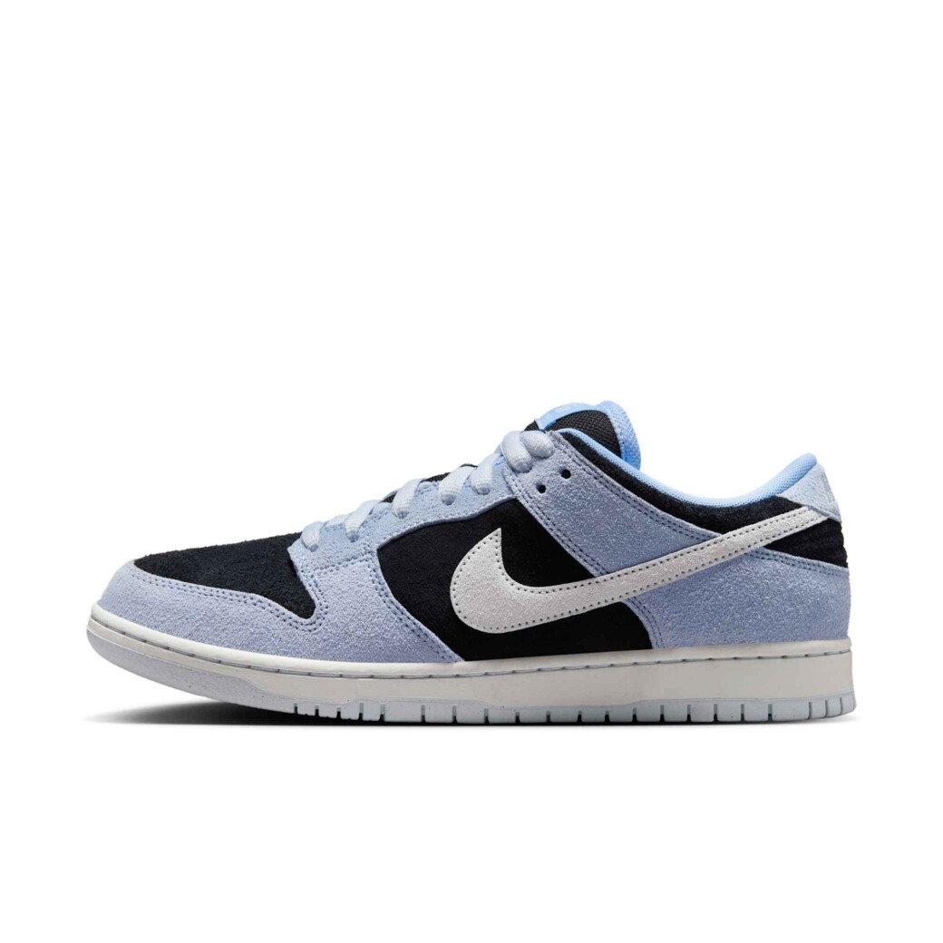 NIKE SB DUNK LOW PRO ALUMINUM / BLACK 2025年3月発売予定