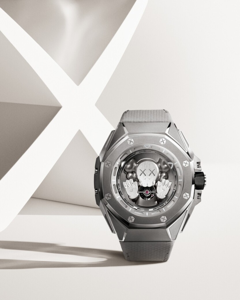 KAWS × Audemars Piguet 全世界250本限定 11月20日発売