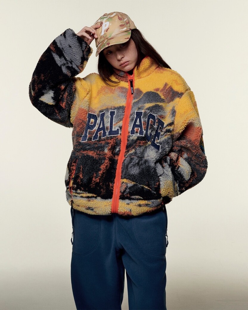 PALACE SKATEBOARDS 2024 Holiday 11月30日発売