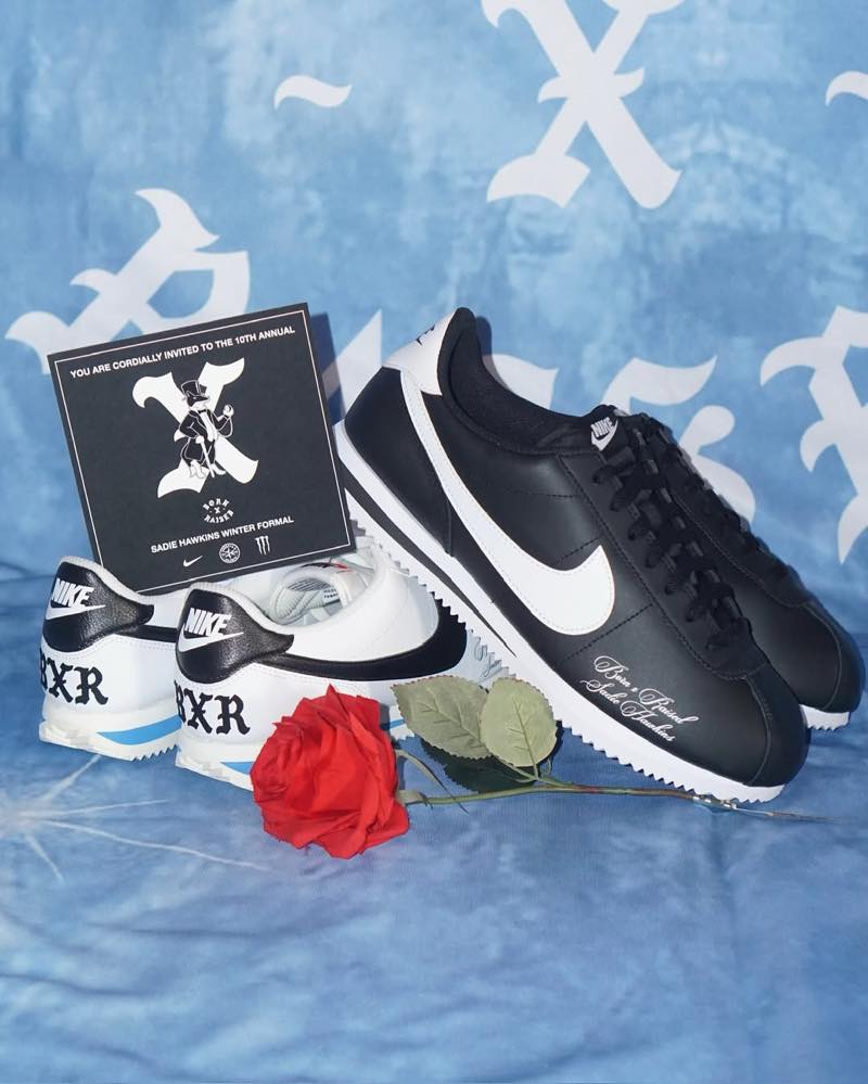 Born x Raised × NIKE CORTEZ 海外発売