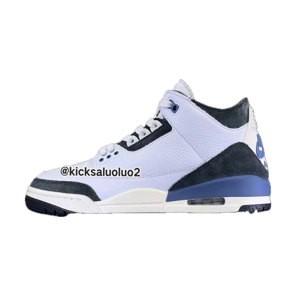 A Ma Maniere × NIKE AIR JORDAN 3 OG SP Diffused Blue 2025年3月15日発売予定