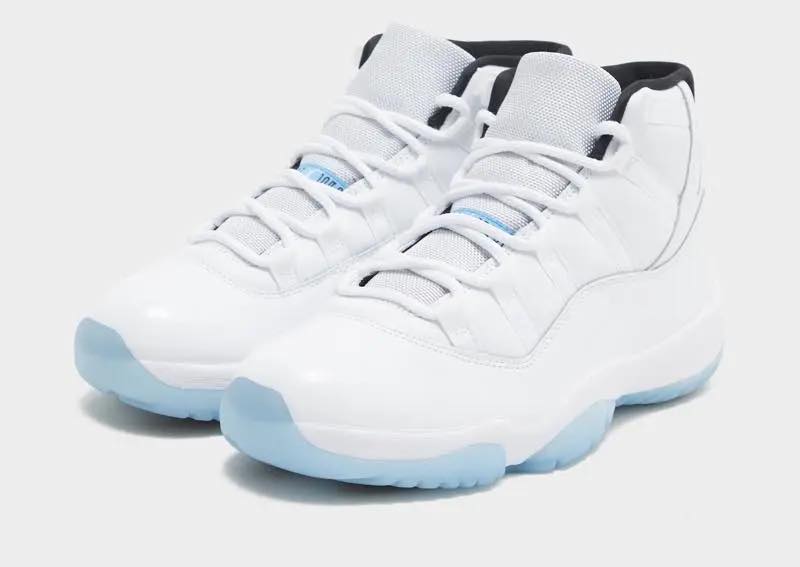 【コラム】NIKE AIR JORDAN 11 Legend Blue 2024リリース 知っておくべきこと