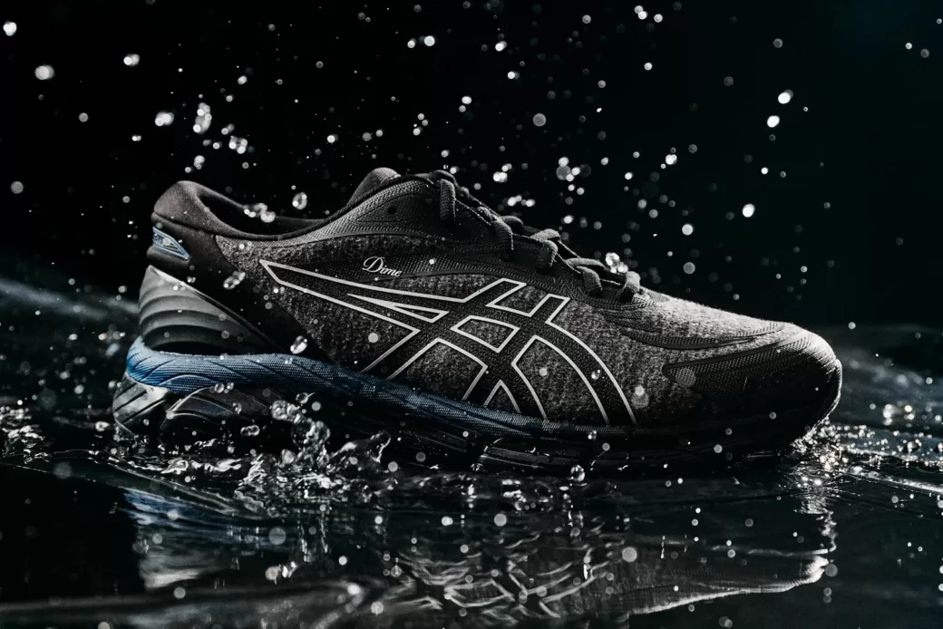 Dime × asics GEL-QUANTUM 360 VIII GTX GORE-TEX 販売情報