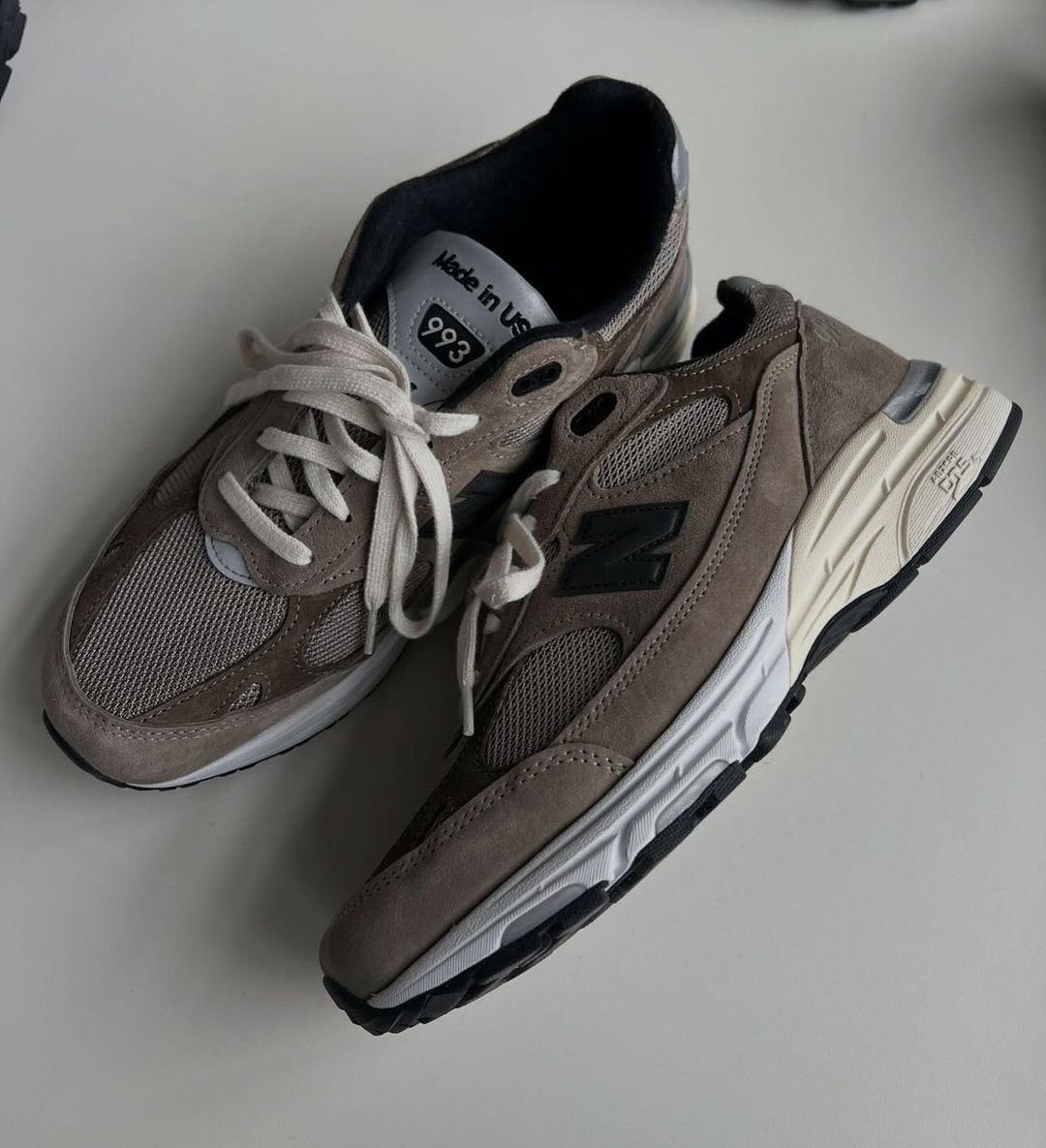 JJJJound × NEW BALANCE U993JJ & 990JD 2025年1月中旬発売予定