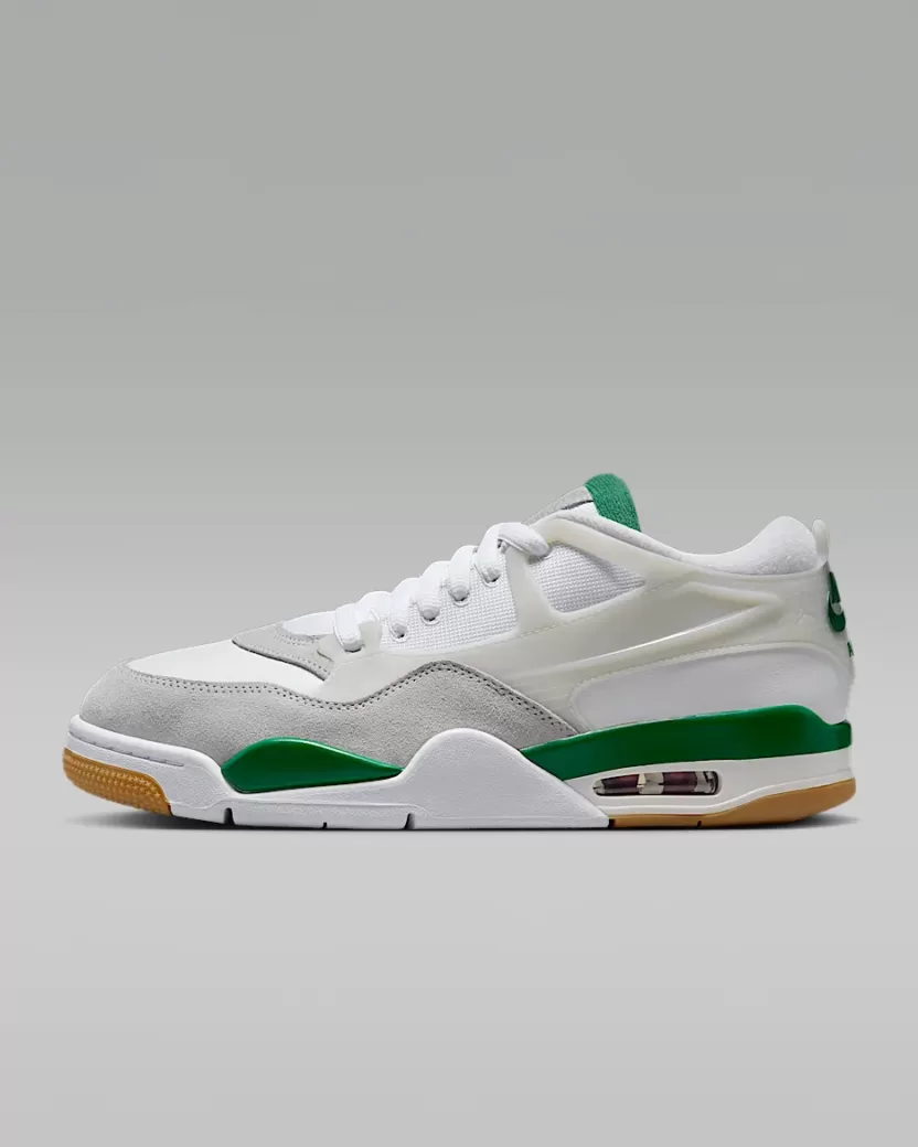 NIKE AIR JORDAN 4 RM PINE GREEN