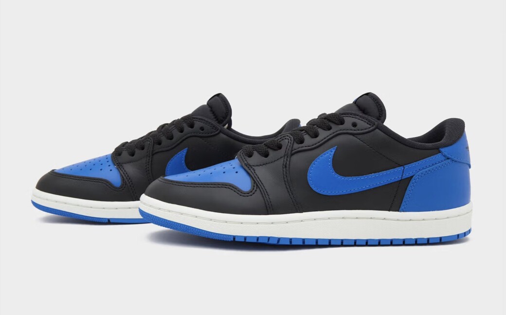 NIKE AIR JORDAN 1 LOW ’85 ROYAL 3月発売予定