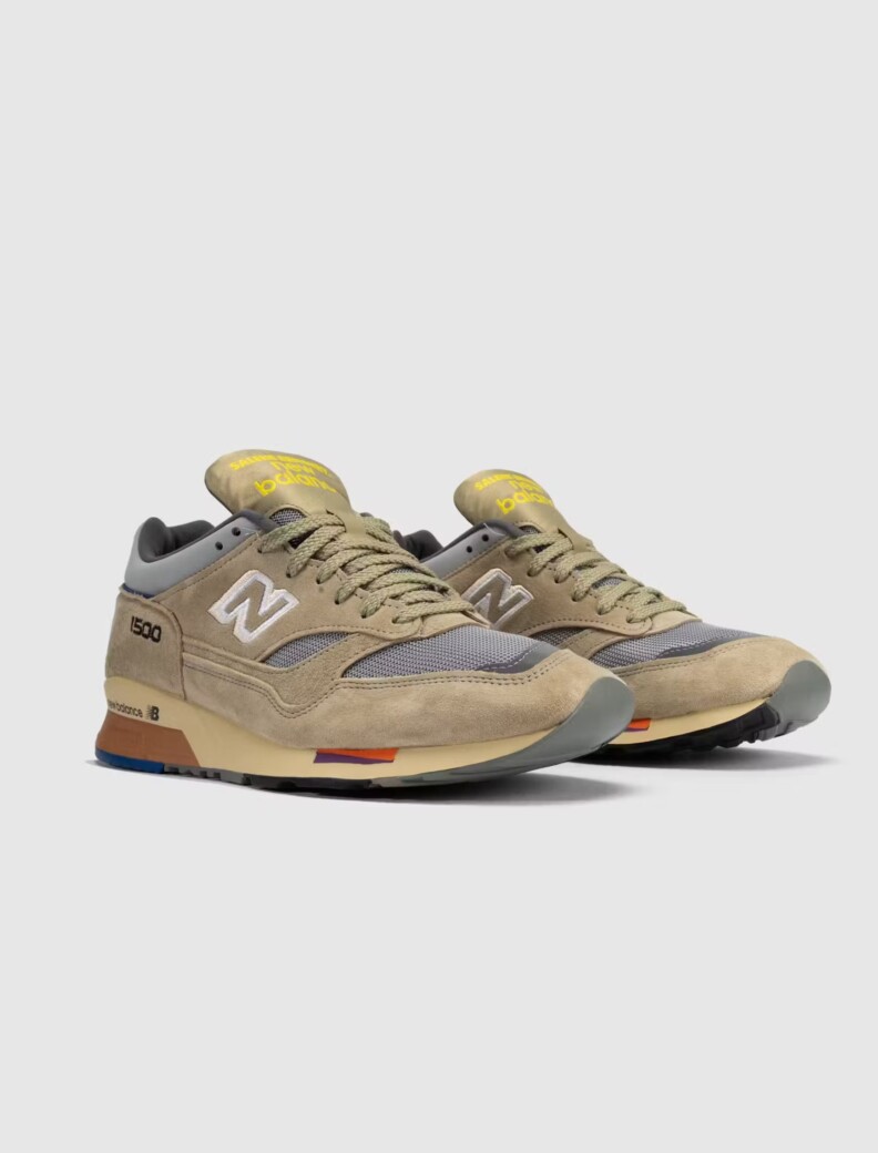 SALEHE BEMBURY × NEW BALANCE OLIVE GRAY U1500SB