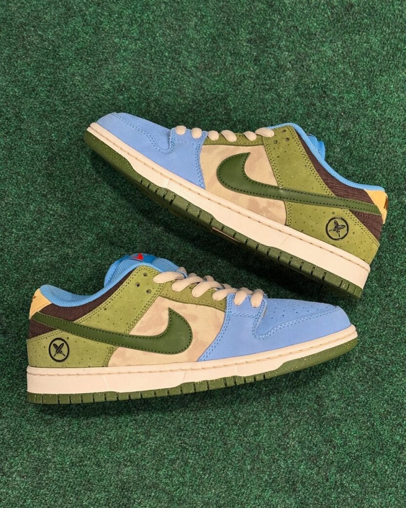 非売品 サンプル 堀米雄斗 YUTO HORIGOME x NIKE SB DUNK LOW