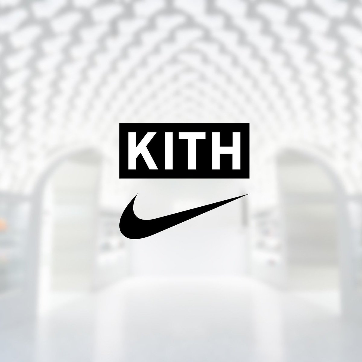 KITH × NIKE KIDS アパレルコレクション 2025年ホリデー発売予定