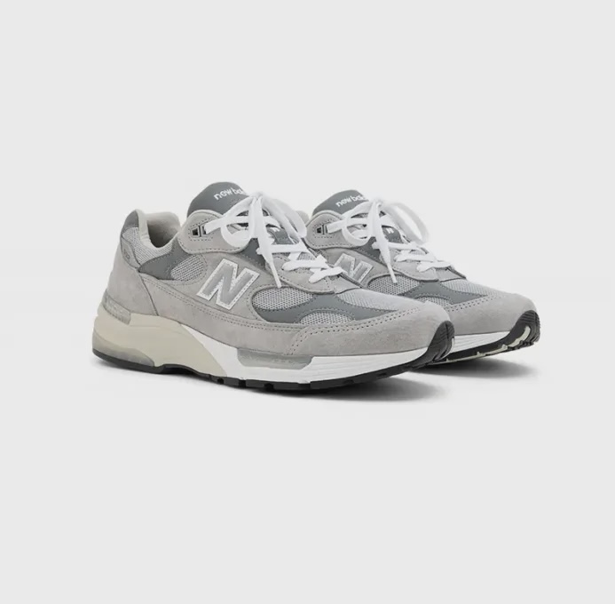 【抽選情報随時更新】NEW BALANCE M992GRAY U992GY 3月14日発売予定