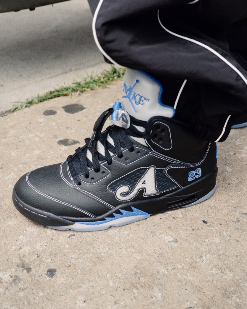 AWAKE NY × NIKE AIR JORDAN 5 SP 8月17日/8月30日発売予定