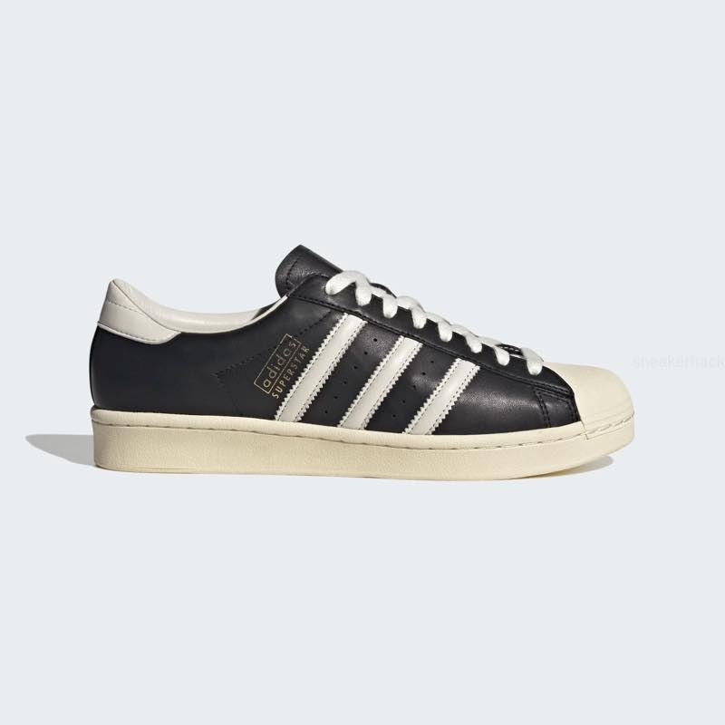 ADIDAS SUPERSTAR VINTAGE MiG CORE BLACK 5月16日発売