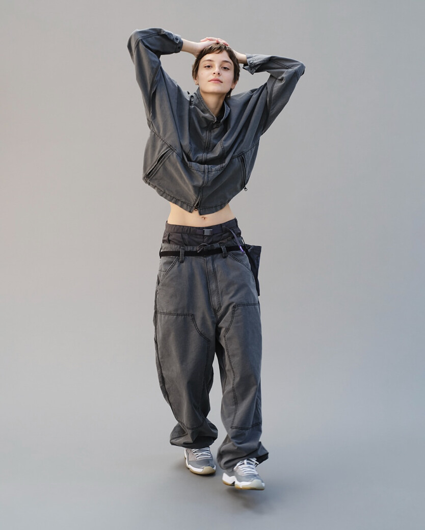 THE NORTH FACE PURPLE LABEL 2025FW