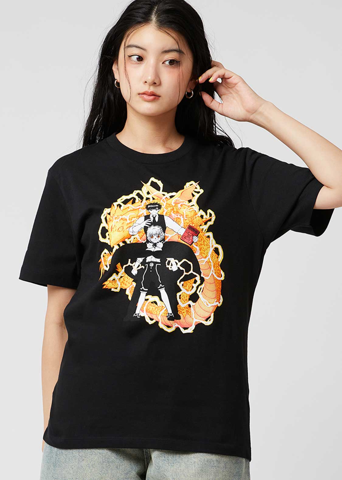 グラニフ × 金色のガッシュ！！ 先行予約/8月5日発売